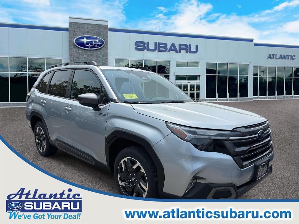 new 2025 Subaru Forester Hybrid car, priced at $41,735