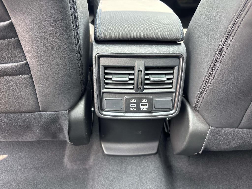 new 2025 Subaru Forester Hybrid car, priced at $41,735