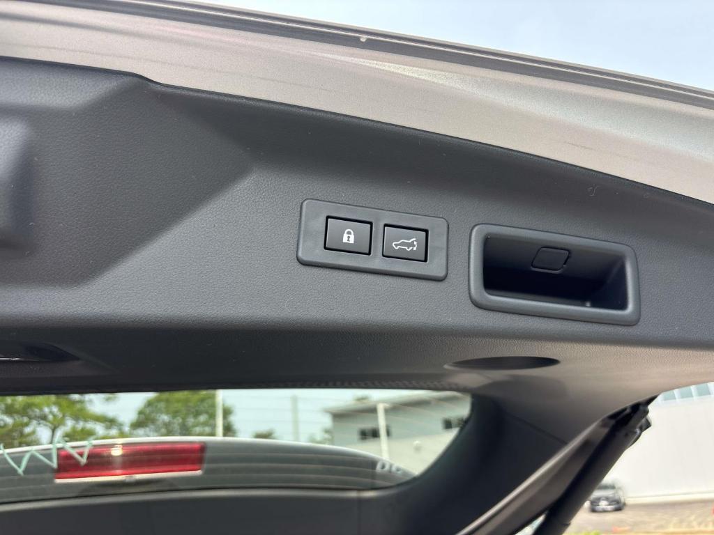 new 2025 Subaru Forester Hybrid car, priced at $41,735