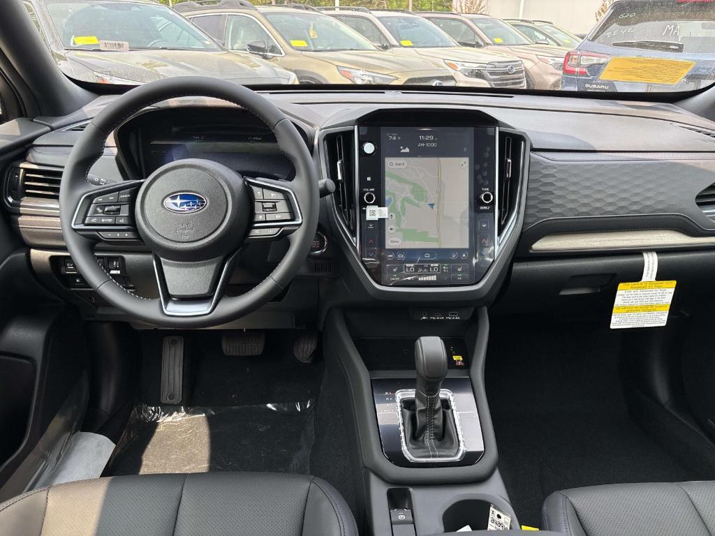 new 2025 Subaru Forester Hybrid car, priced at $41,735