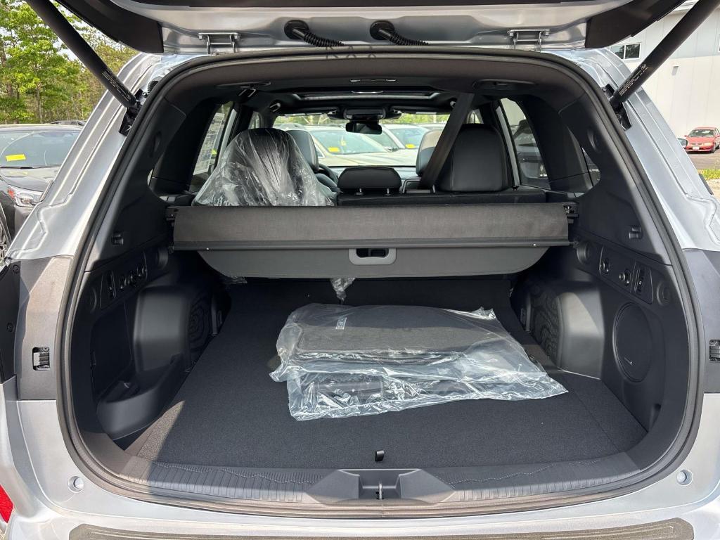 new 2025 Subaru Forester Hybrid car, priced at $41,735