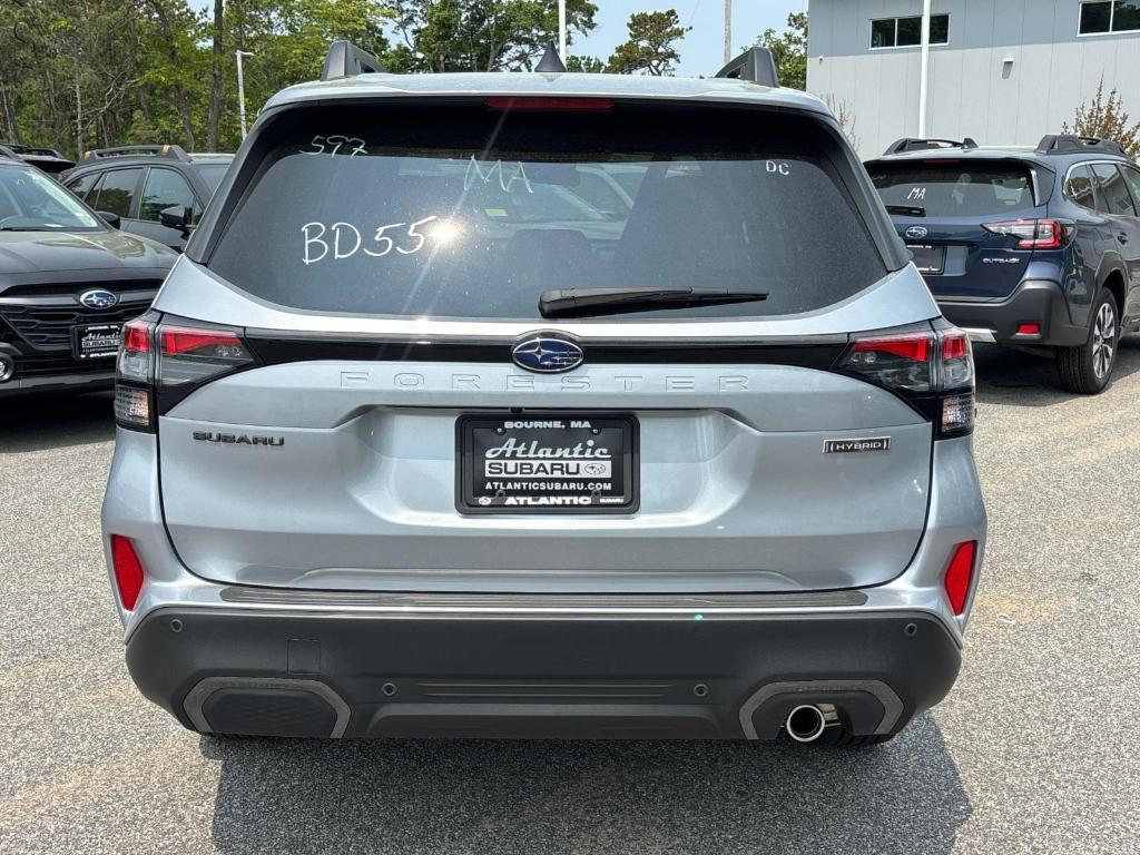 new 2025 Subaru Forester Hybrid car, priced at $41,735