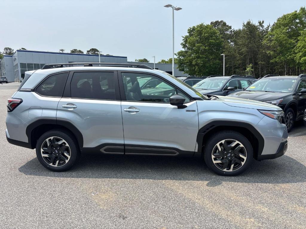 new 2025 Subaru Forester Hybrid car, priced at $41,735