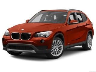 used 2014 BMW X1 car