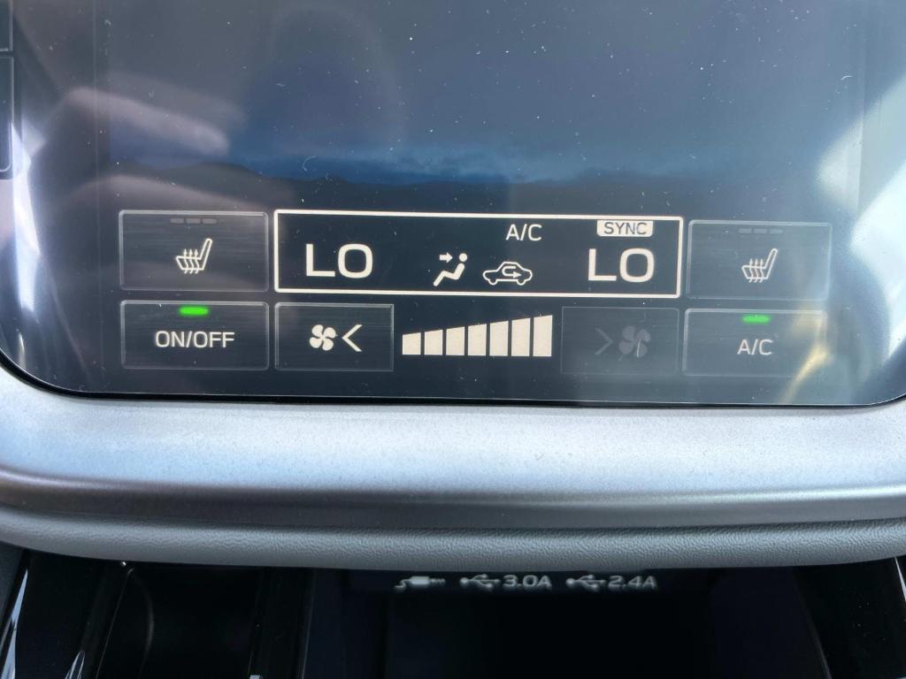 new 2025 Subaru Outback car, priced at $36,435