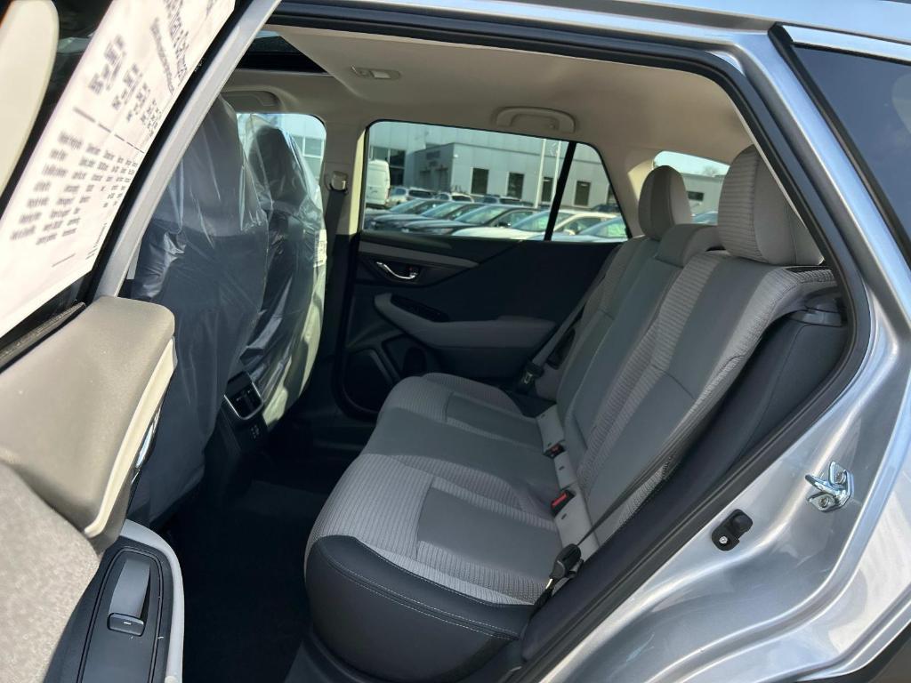 new 2025 Subaru Outback car, priced at $36,435