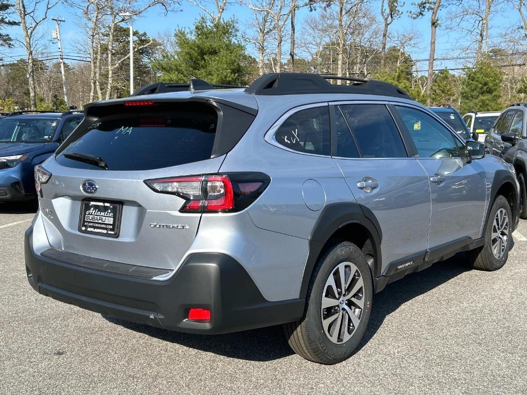 new 2025 Subaru Outback car, priced at $36,435