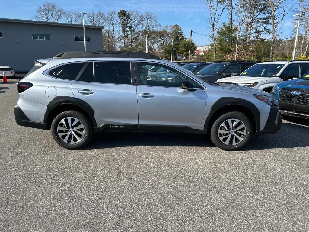 new 2025 Subaru Outback car, priced at $36,435