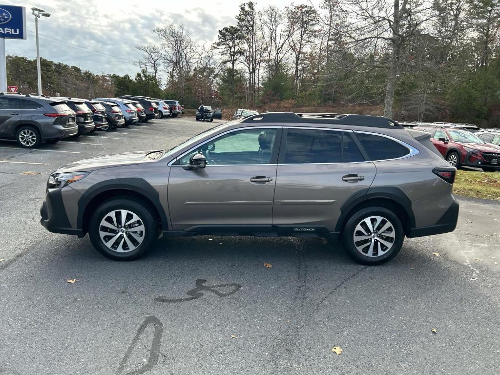 used 2024 Subaru Outback car, priced at $32,988