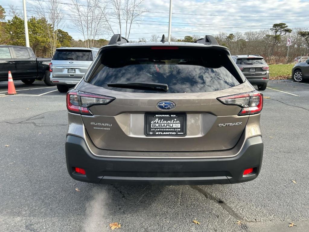 used 2024 Subaru Outback car, priced at $32,988