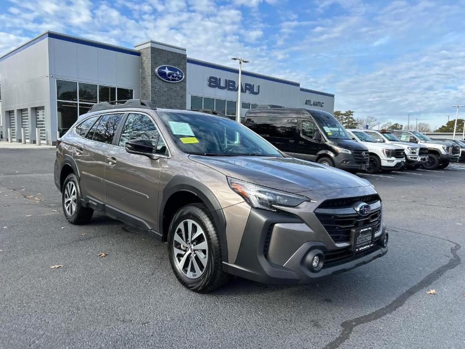 used 2024 Subaru Outback car, priced at $32,988