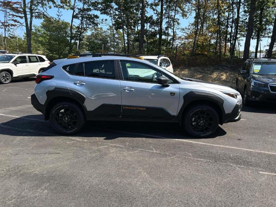 new 2024 Subaru Crosstrek car, priced at $36,821