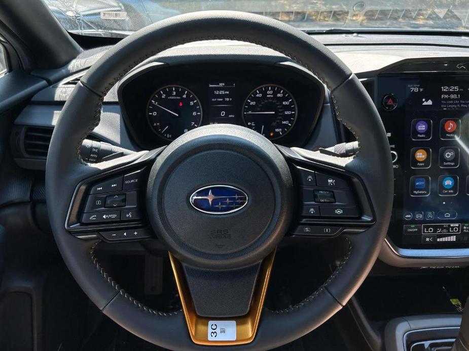 new 2024 Subaru Crosstrek car, priced at $36,821