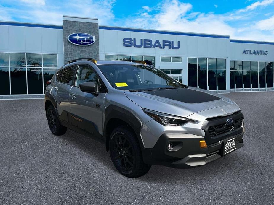 new 2024 Subaru Crosstrek car, priced at $36,821