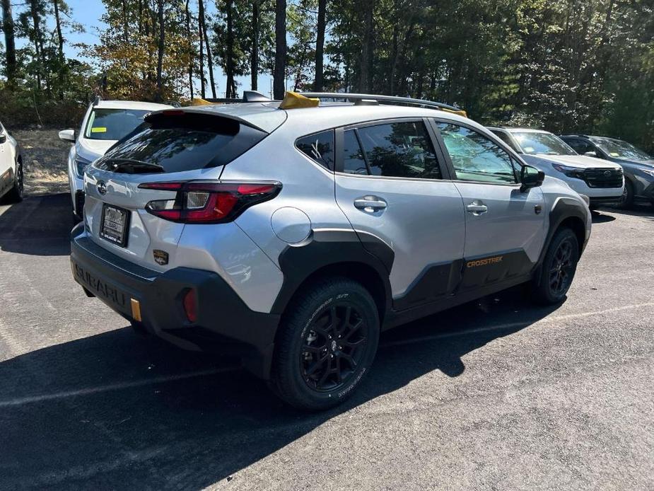 new 2024 Subaru Crosstrek car, priced at $36,821