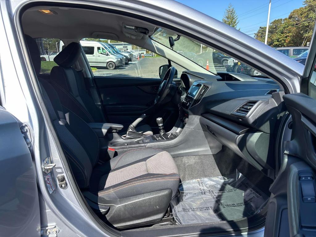used 2019 Subaru Crosstrek car, priced at $19,500