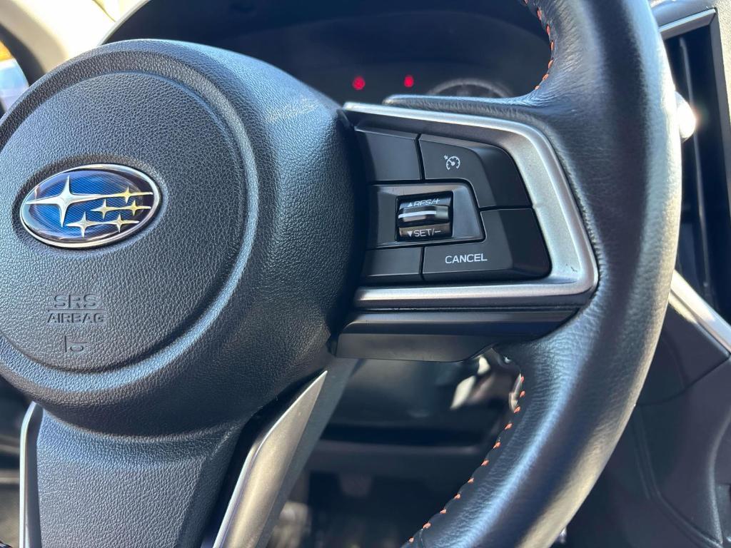 used 2019 Subaru Crosstrek car, priced at $19,500
