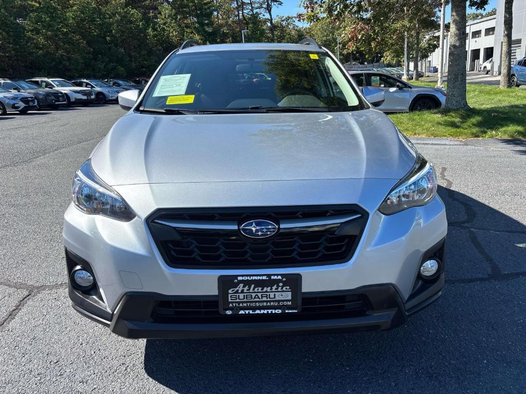 used 2019 Subaru Crosstrek car, priced at $19,500