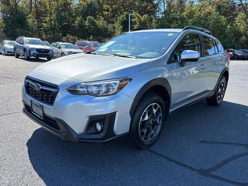 used 2019 Subaru Crosstrek car, priced at $19,500