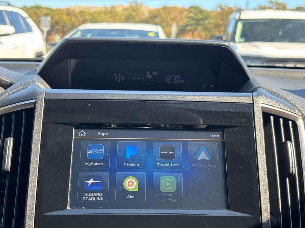 used 2019 Subaru Crosstrek car, priced at $19,500