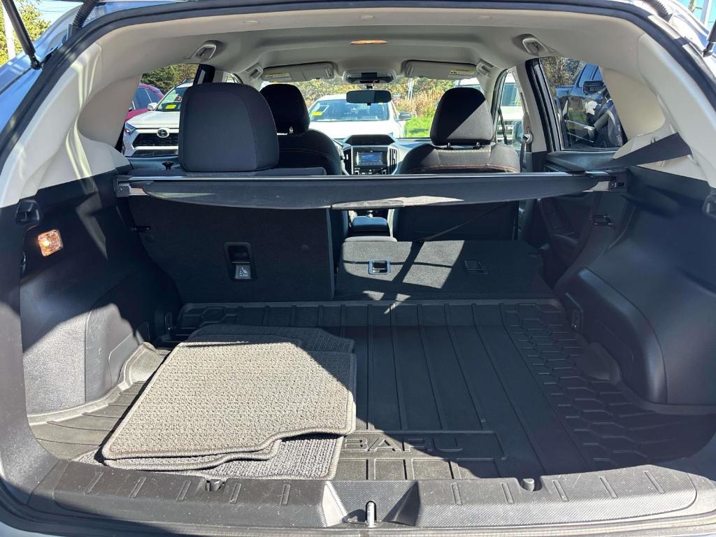 used 2019 Subaru Crosstrek car, priced at $19,500