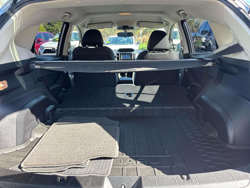 used 2019 Subaru Crosstrek car, priced at $19,500