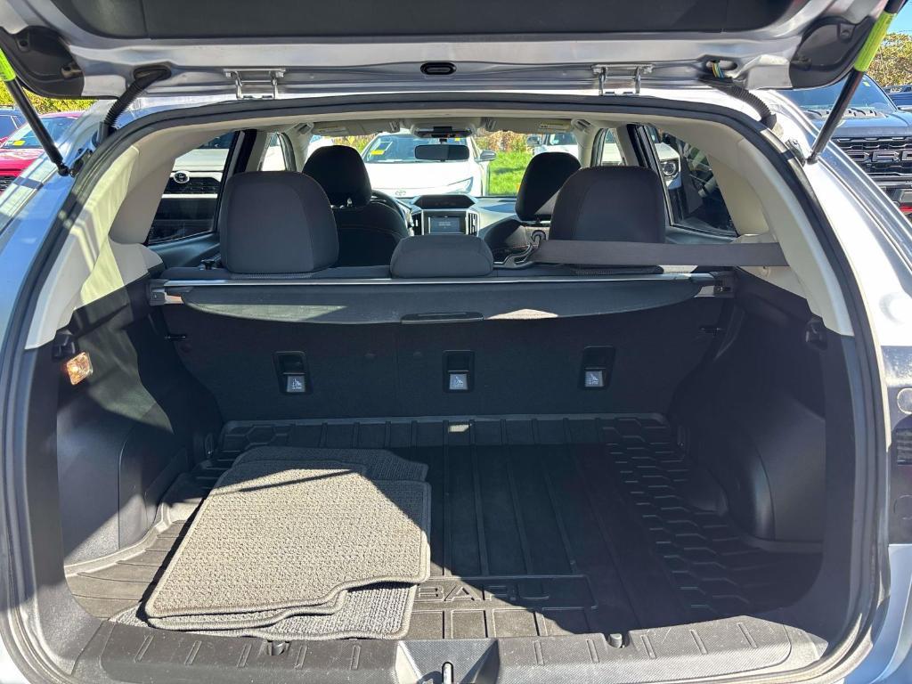 used 2019 Subaru Crosstrek car, priced at $19,500