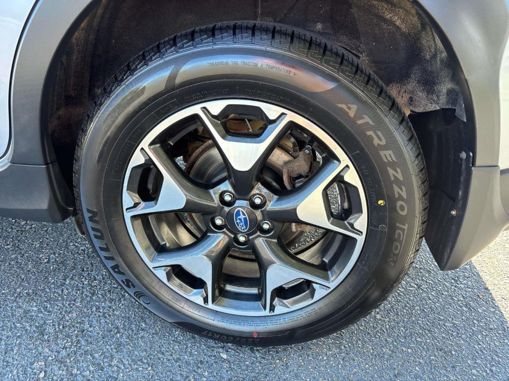 used 2019 Subaru Crosstrek car, priced at $19,500