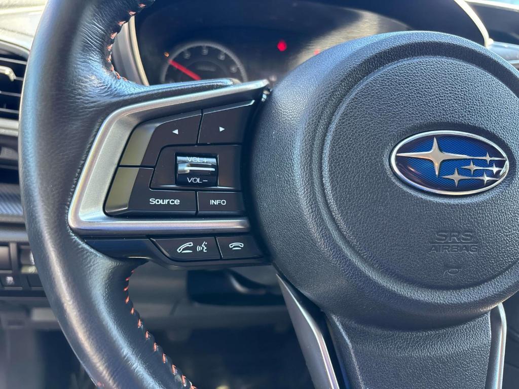 used 2019 Subaru Crosstrek car, priced at $19,500