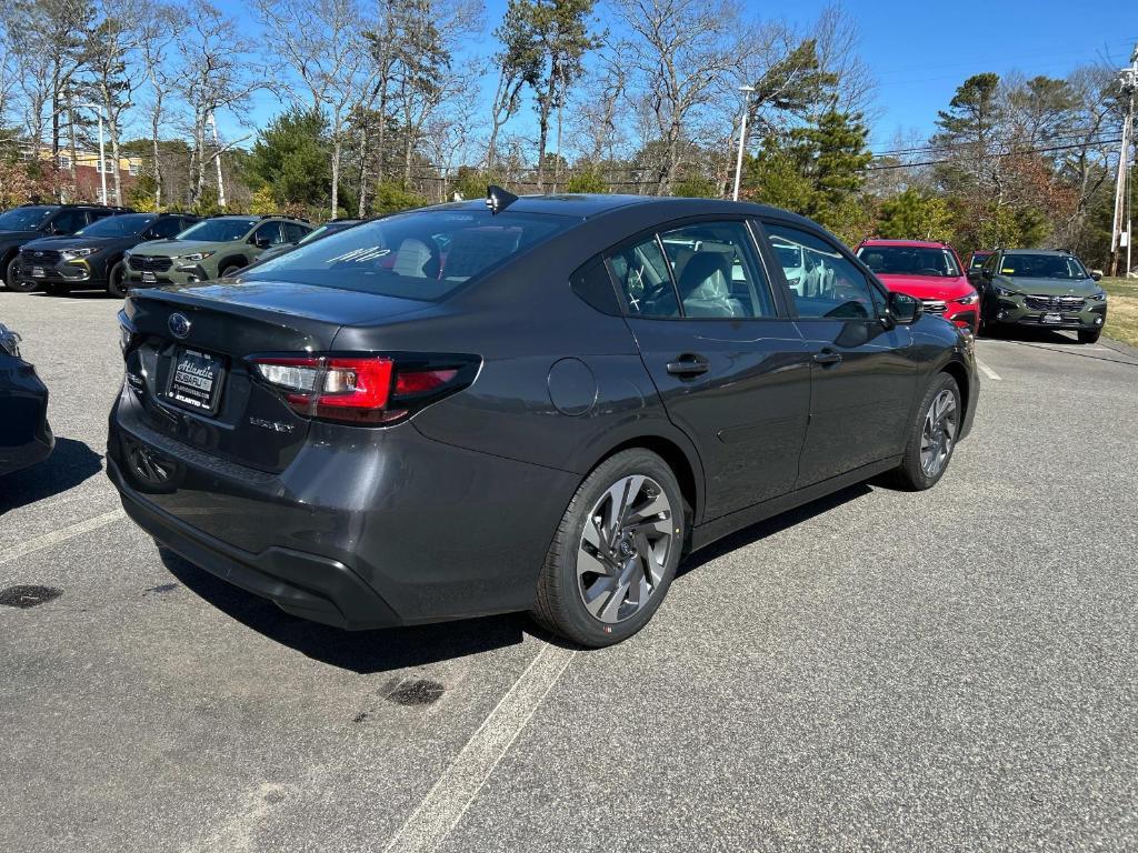 new 2025 Subaru Legacy car, priced at $36,439
