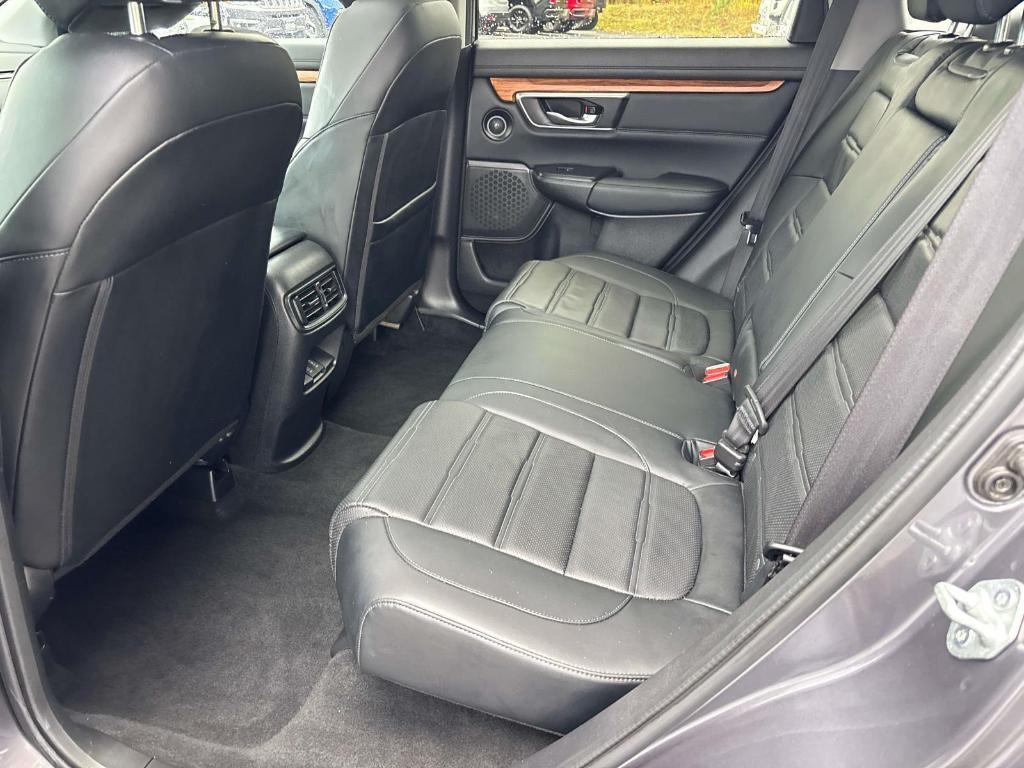 used 2021 Honda CR-V car, priced at $26,200