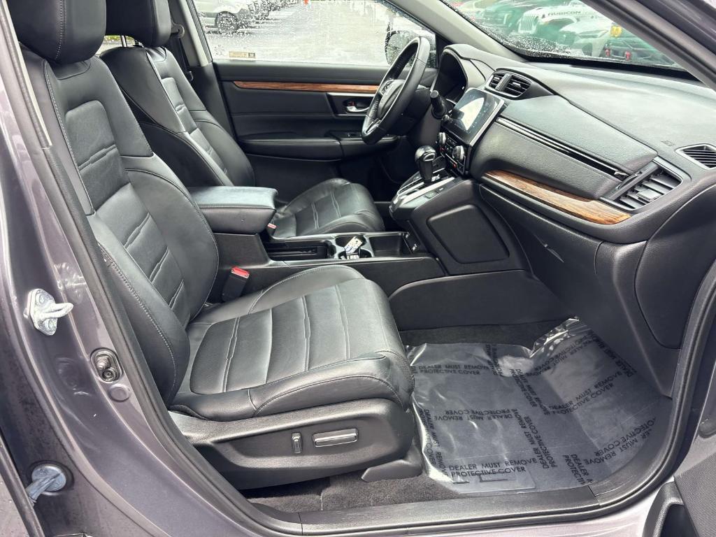 used 2021 Honda CR-V car, priced at $26,200