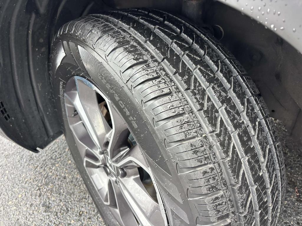 used 2021 Honda CR-V car, priced at $26,200