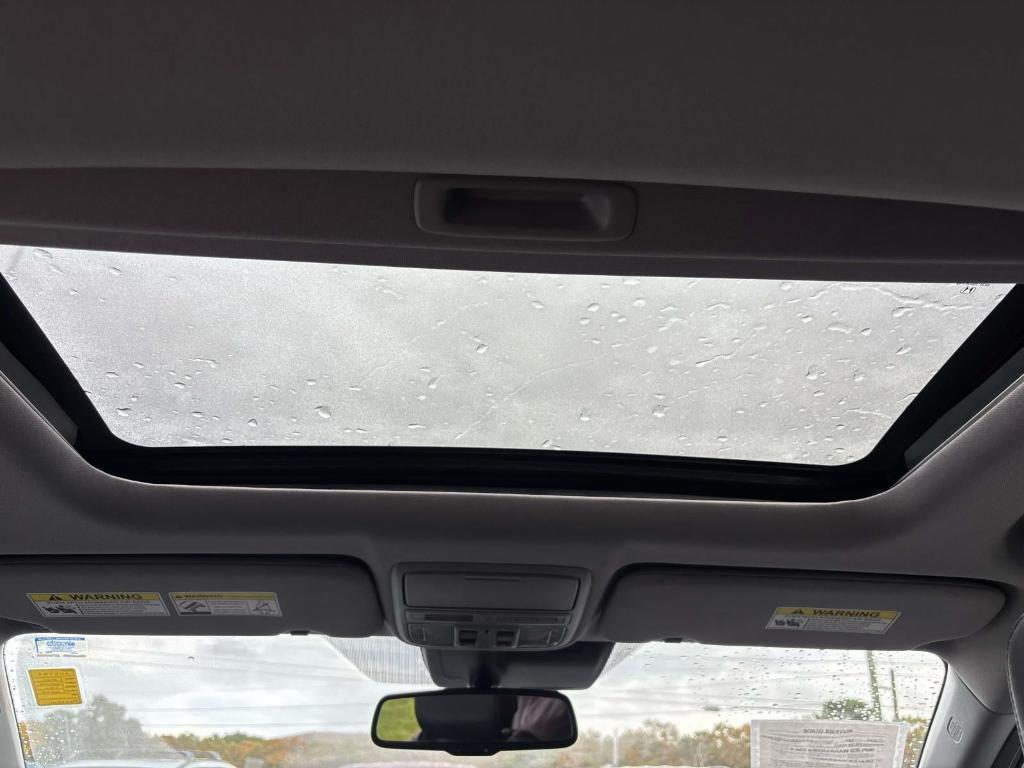 used 2021 Honda CR-V car, priced at $26,200