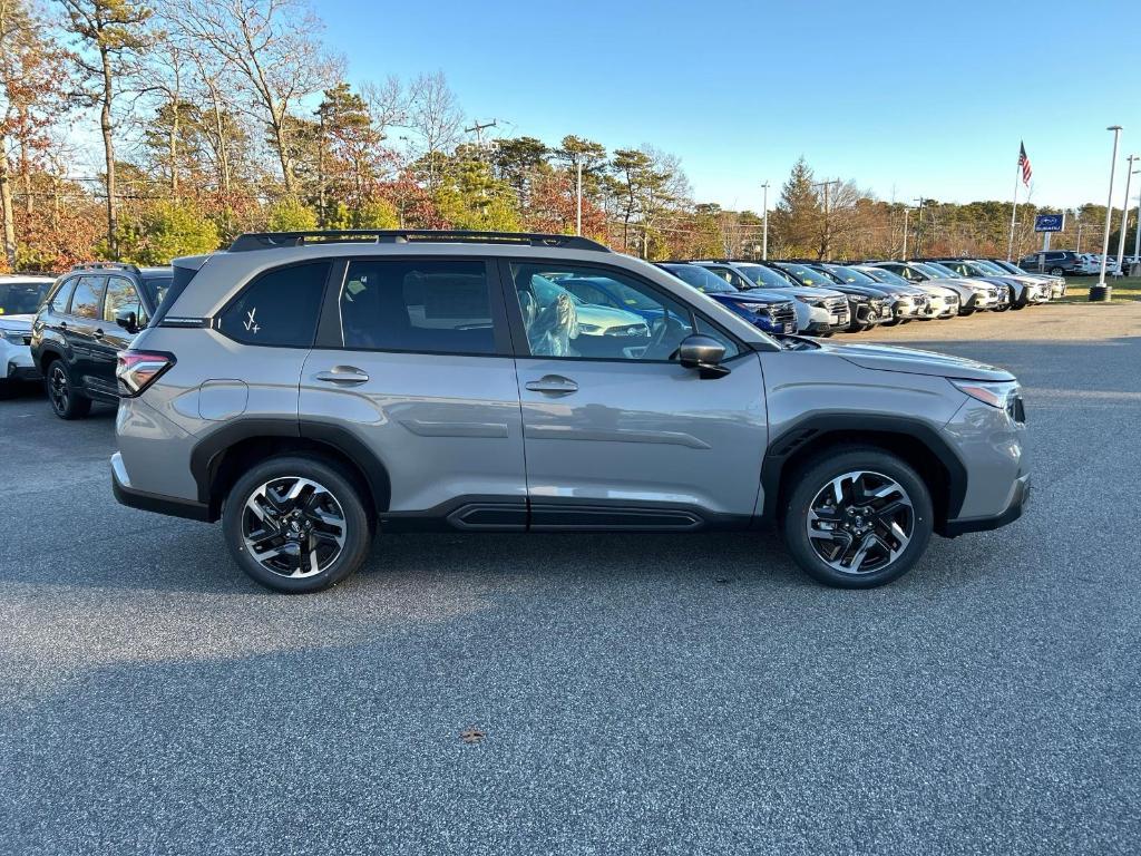 new 2025 Subaru Forester car, priced at $40,225