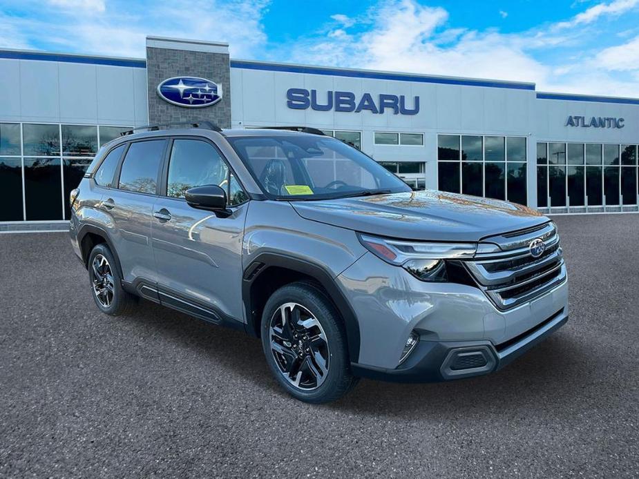 new 2025 Subaru Forester car, priced at $40,225