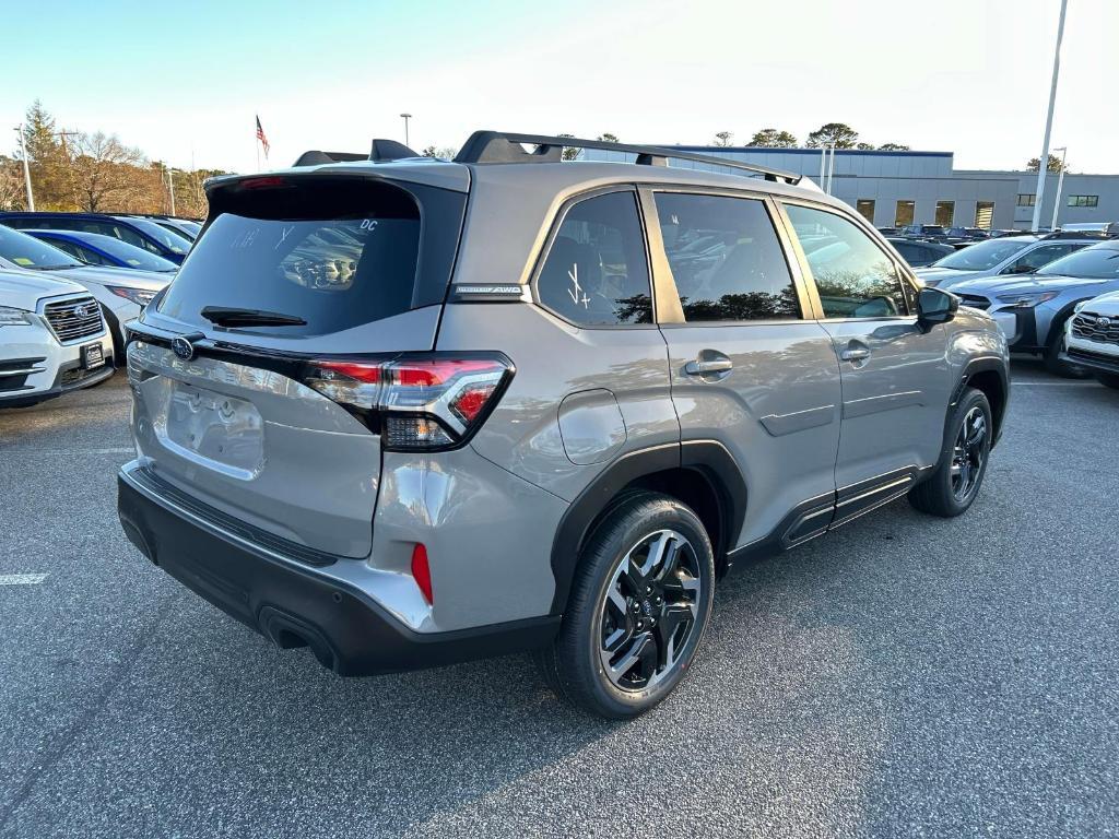 new 2025 Subaru Forester car, priced at $40,225