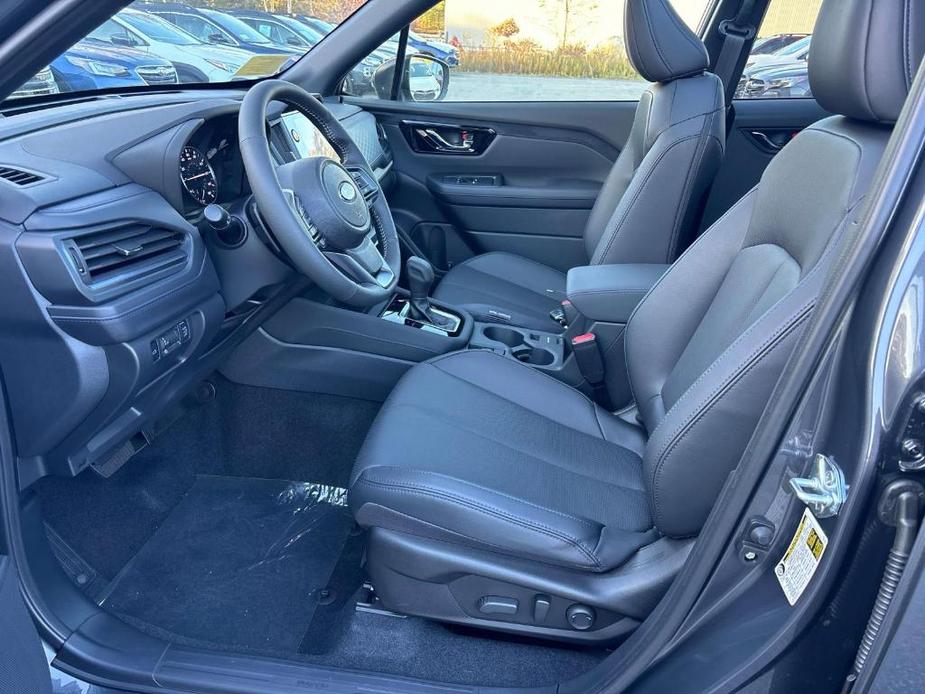 new 2025 Subaru Forester car, priced at $40,174