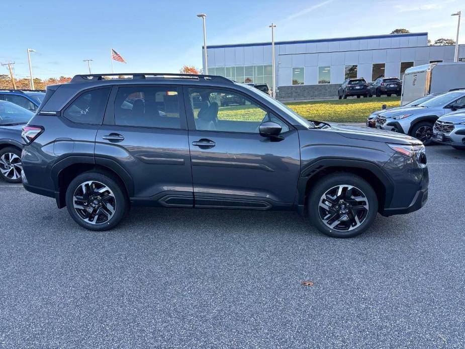 new 2025 Subaru Forester car, priced at $40,174