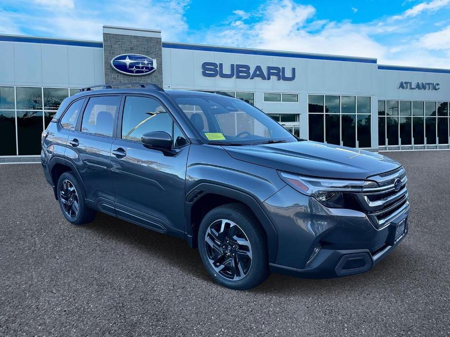 new 2025 Subaru Forester car, priced at $40,174