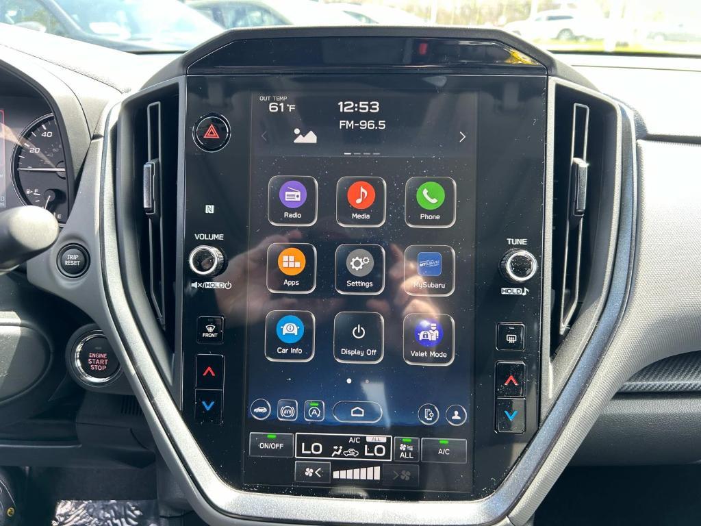 new 2025 Subaru Crosstrek car, priced at $36,780