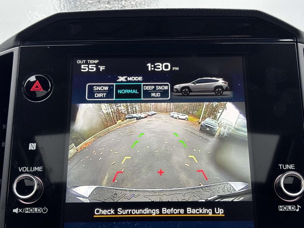 used 2025 Subaru Crosstrek car, priced at $28,500