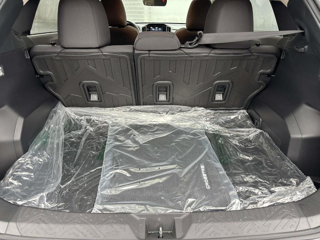 used 2025 Subaru Crosstrek car, priced at $28,500