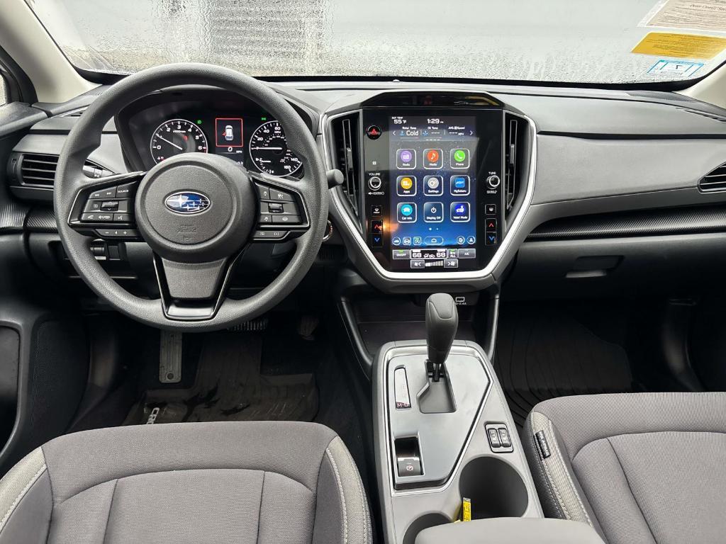 used 2025 Subaru Crosstrek car, priced at $28,500