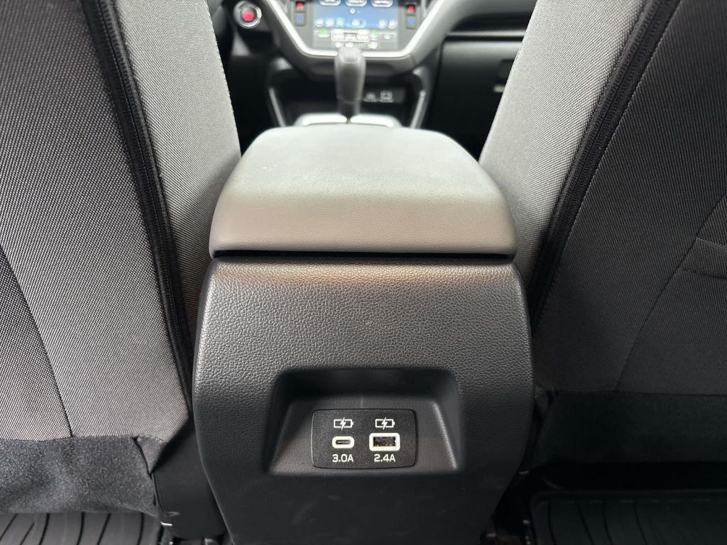 used 2025 Subaru Crosstrek car, priced at $28,500