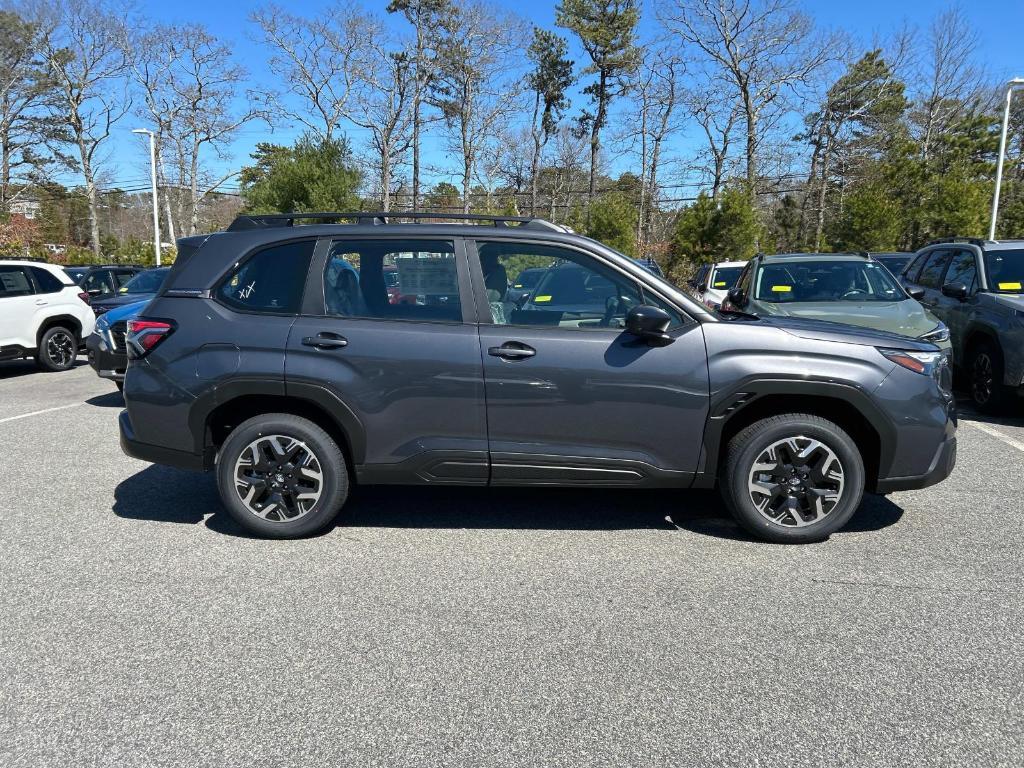 new 2025 Subaru Forester car, priced at $32,218