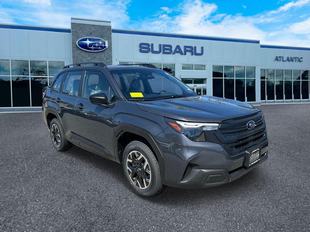 new 2025 Subaru Forester car, priced at $32,218