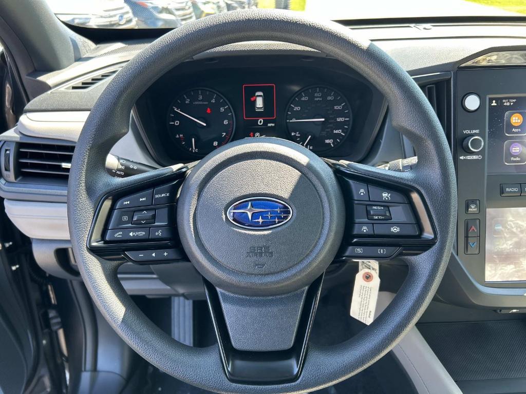 new 2025 Subaru Forester car, priced at $32,218
