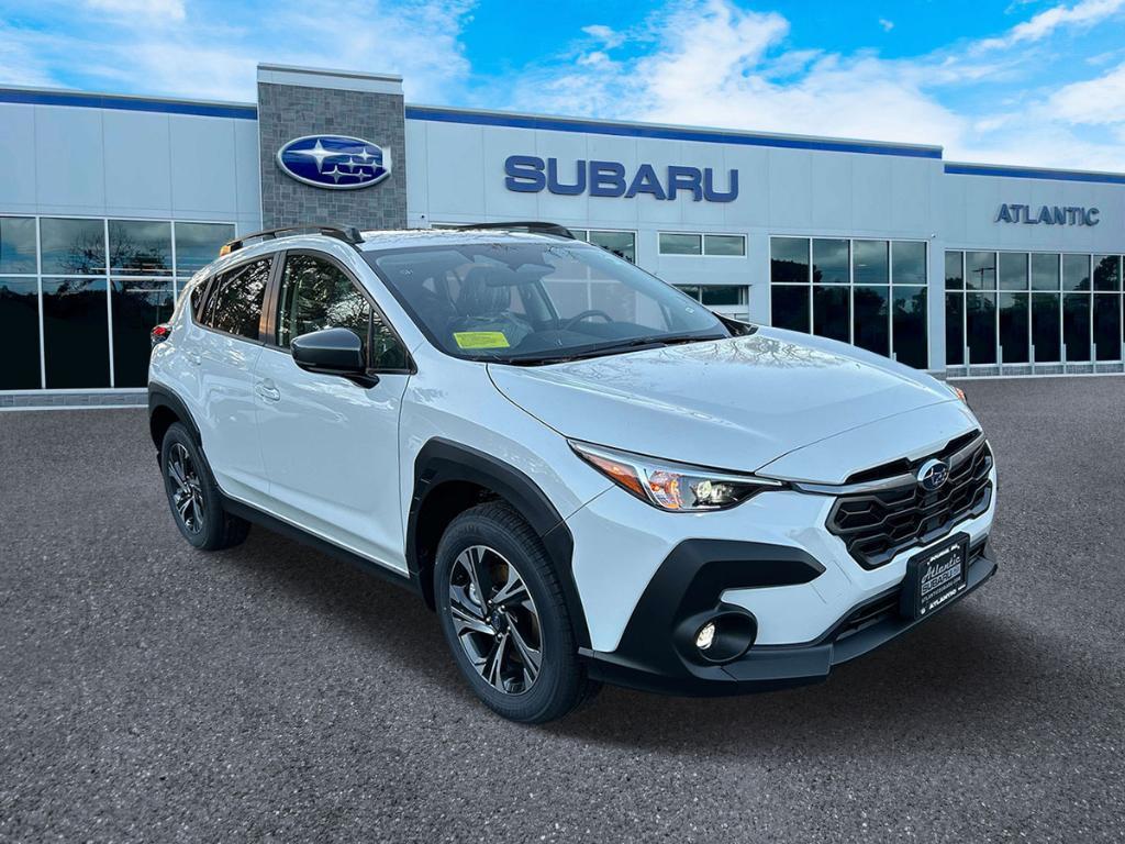 new 2024 Subaru Crosstrek car, priced at $31,359