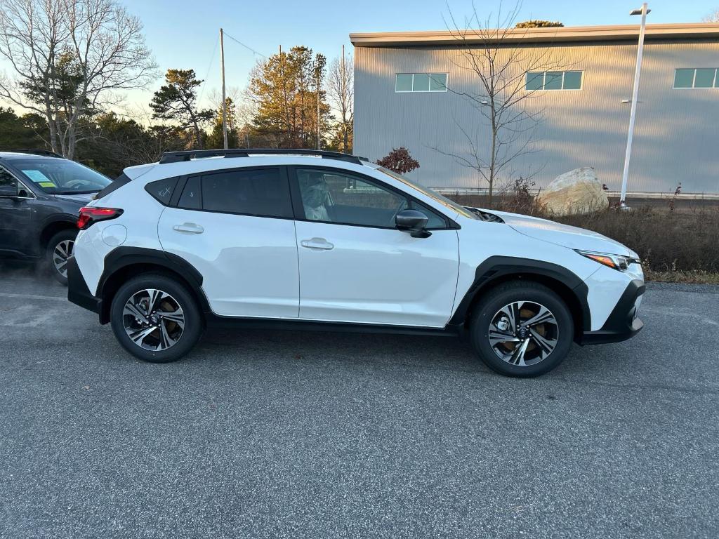 new 2024 Subaru Crosstrek car, priced at $31,359